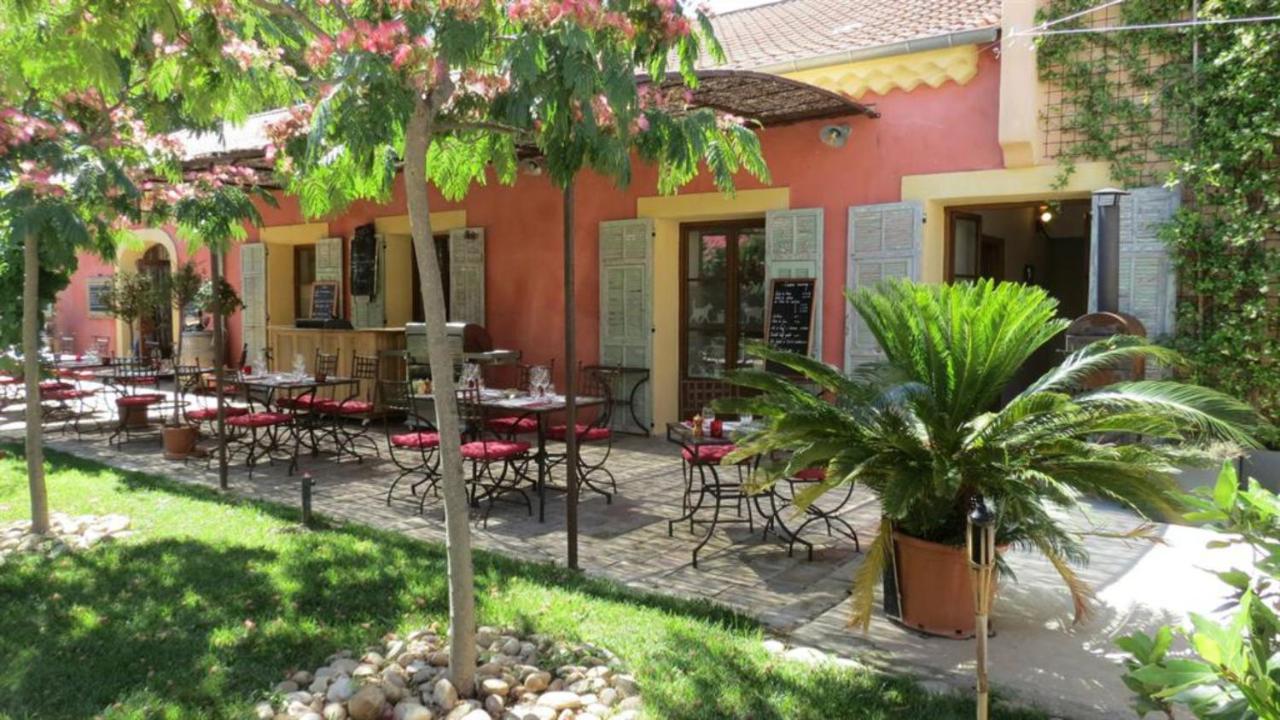 Poilhes Vinauberge מראה חיצוני תמונה