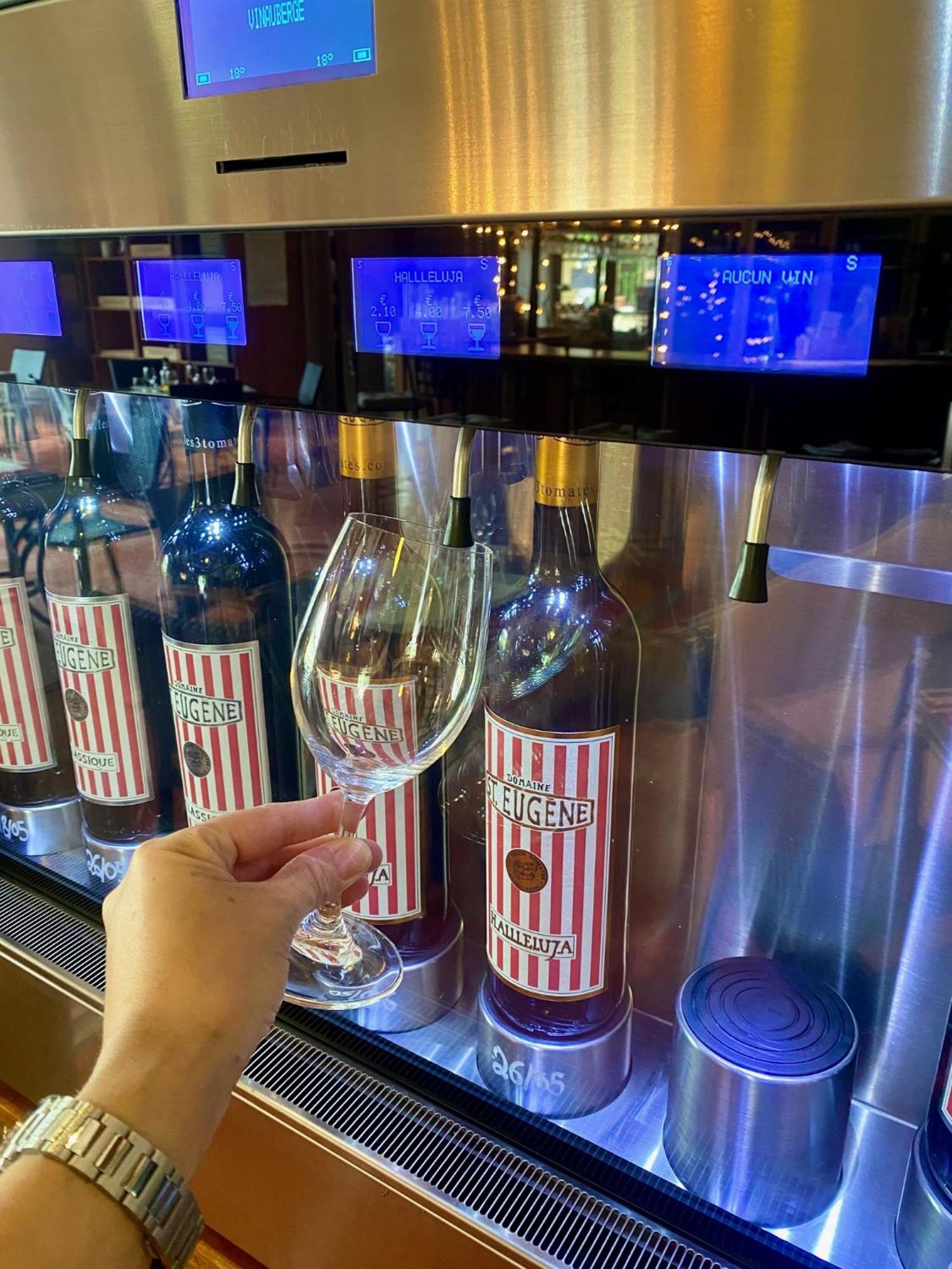 Poilhes Vinauberge מראה חיצוני תמונה