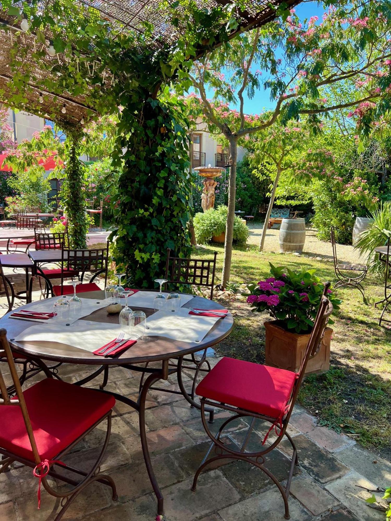 Poilhes Vinauberge מראה חיצוני תמונה