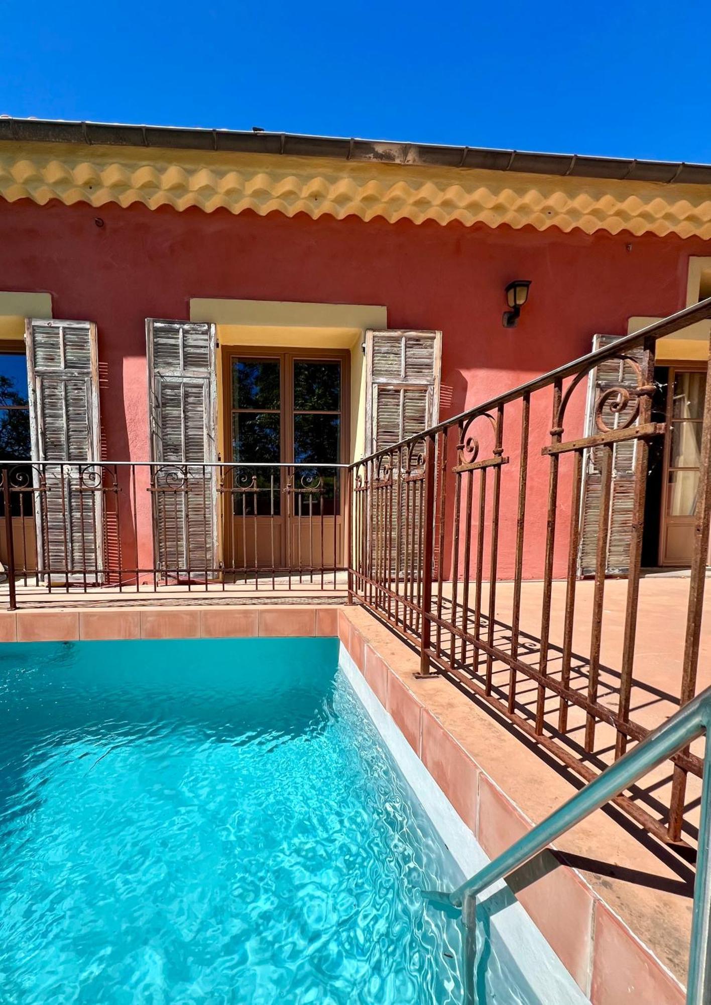 Poilhes Vinauberge חדר תמונה