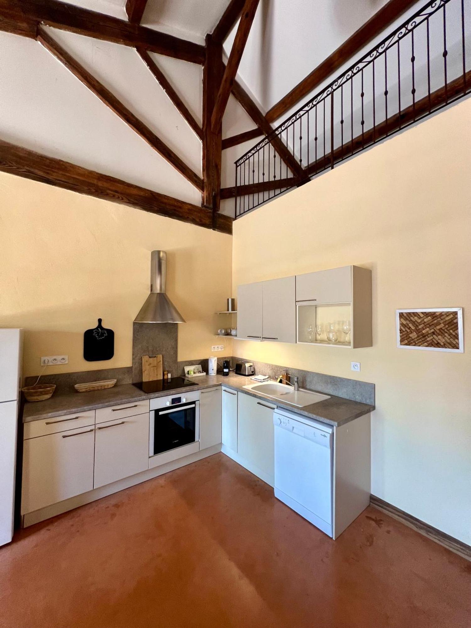 Poilhes Vinauberge מראה חיצוני תמונה