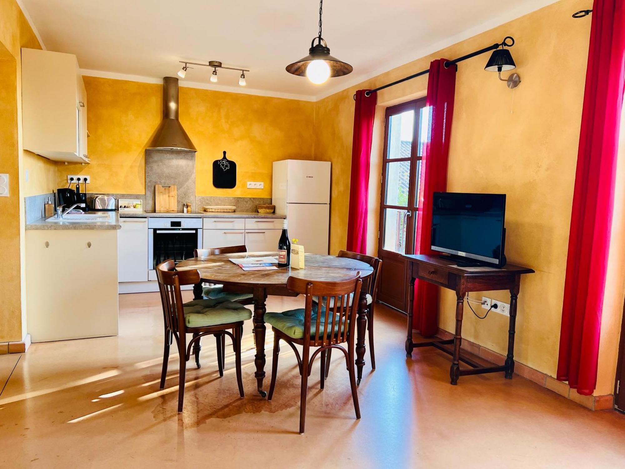 Poilhes Vinauberge מראה חיצוני תמונה