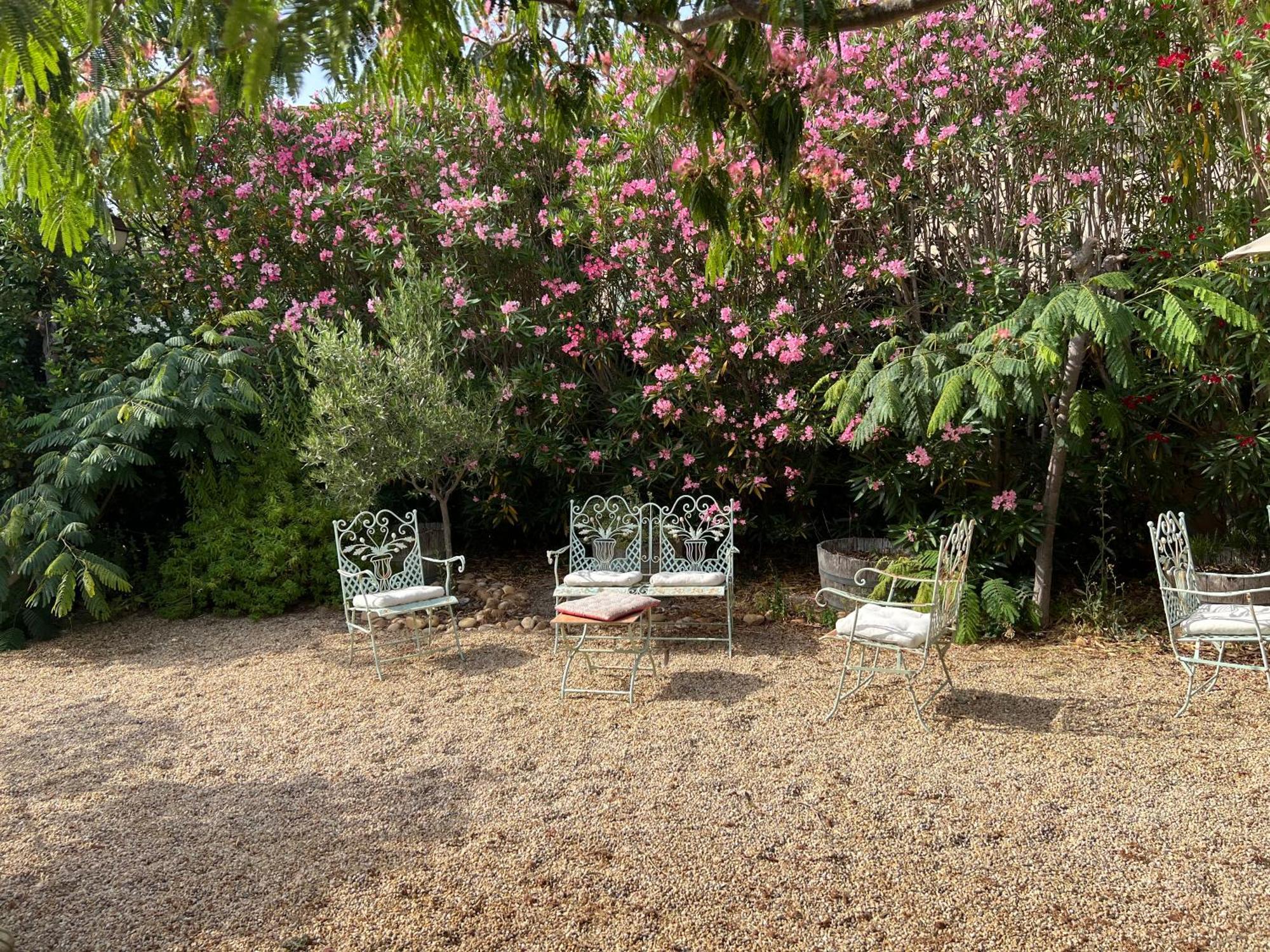 Poilhes Vinauberge מראה חיצוני תמונה