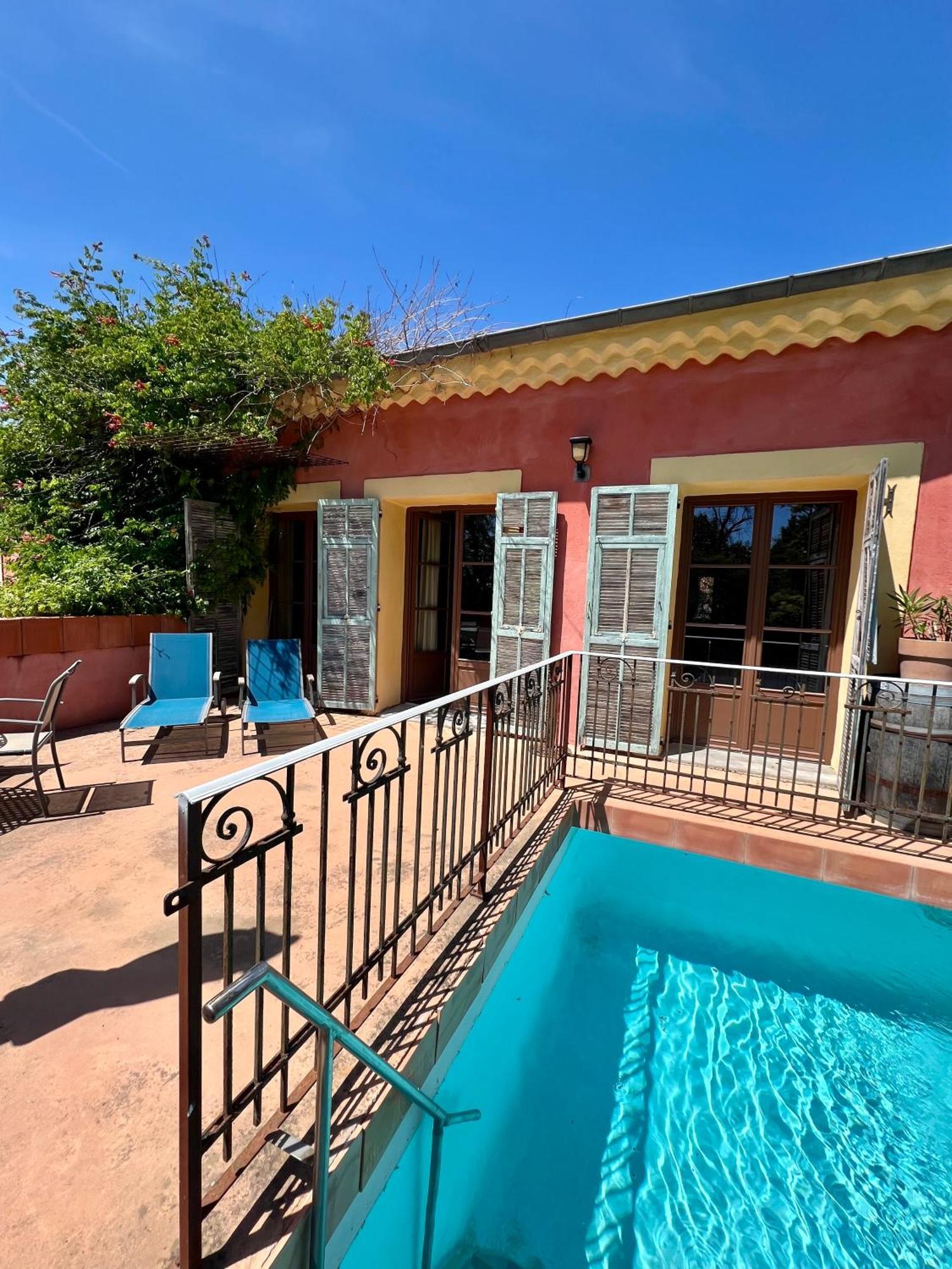 Poilhes Vinauberge מראה חיצוני תמונה