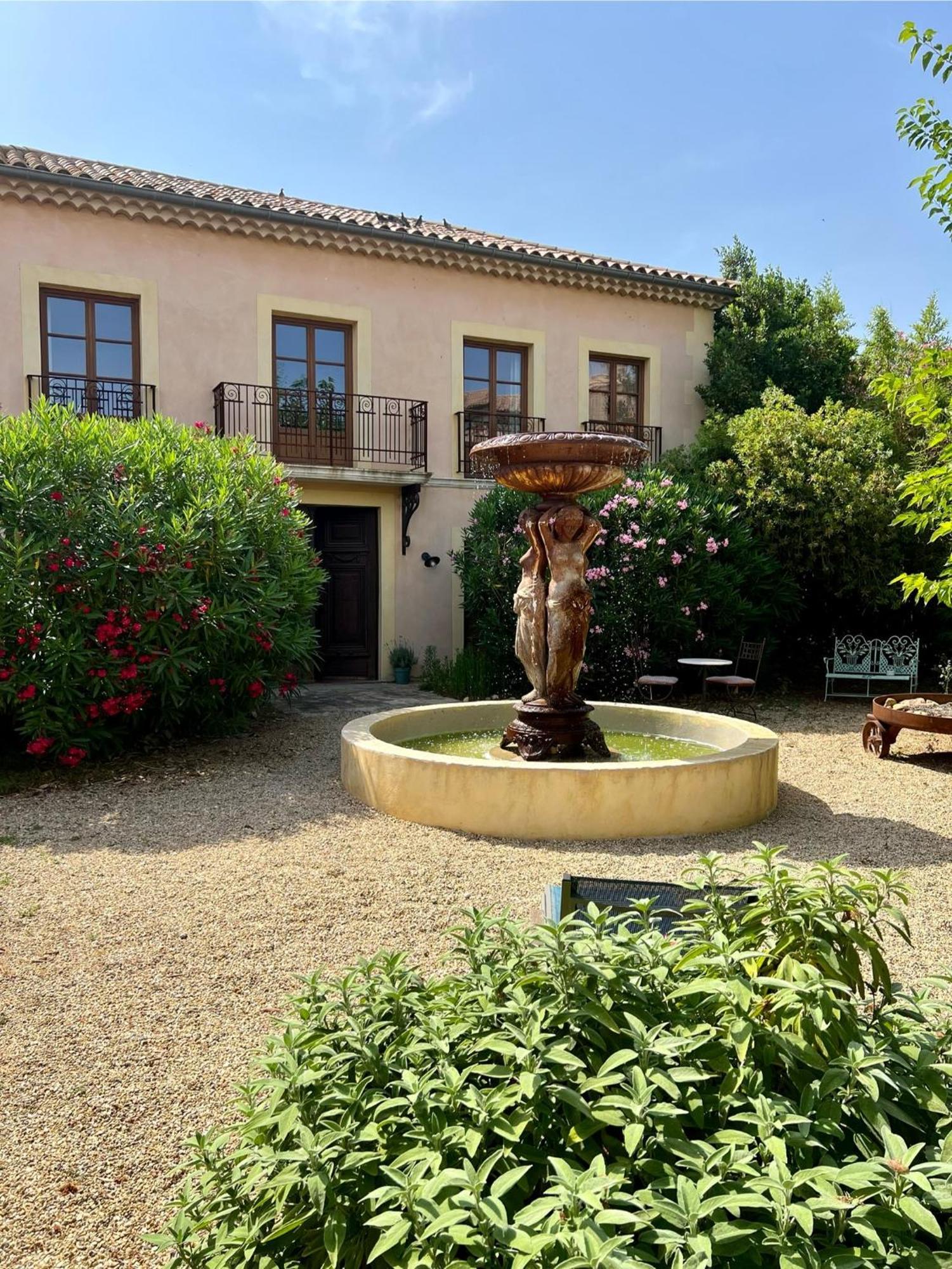 Poilhes Vinauberge מראה חיצוני תמונה