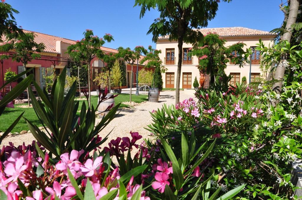 Poilhes Vinauberge מראה חיצוני תמונה