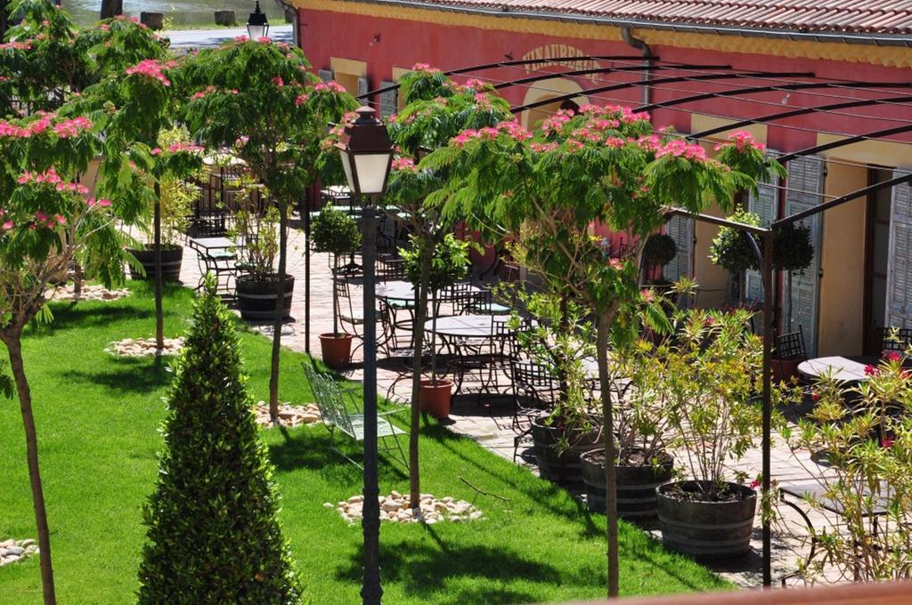 Poilhes Vinauberge מראה חיצוני תמונה