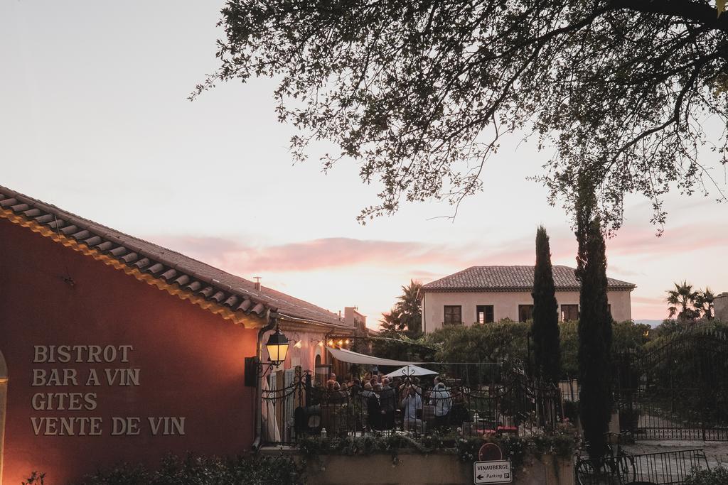Poilhes Vinauberge מראה חיצוני תמונה