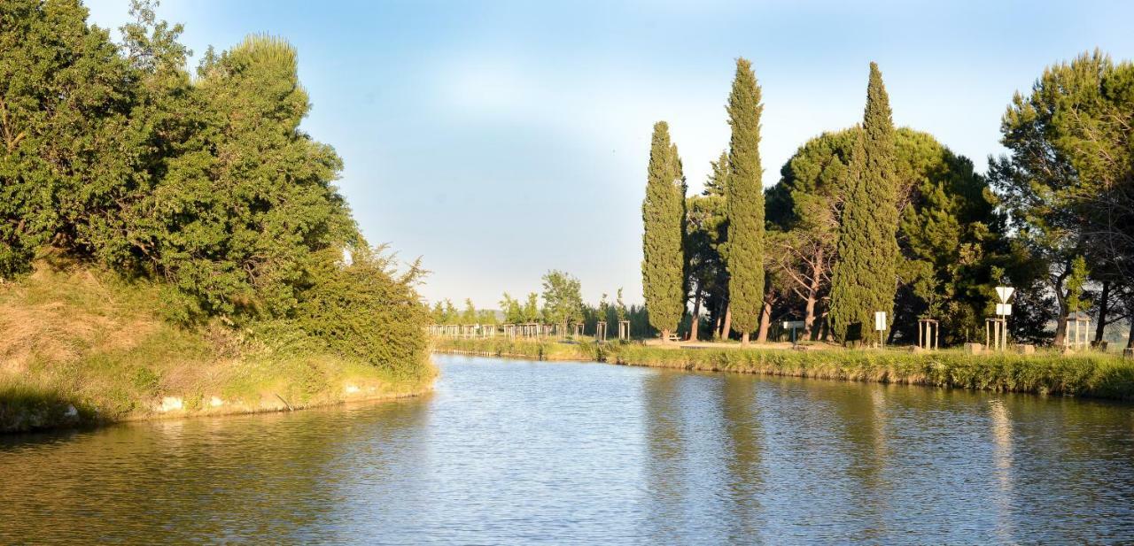 Poilhes Vinauberge מראה חיצוני תמונה