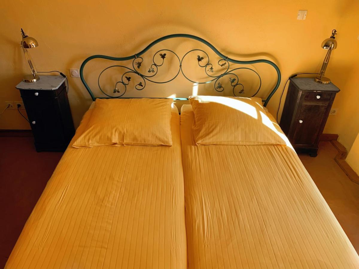 Poilhes Vinauberge מראה חיצוני תמונה